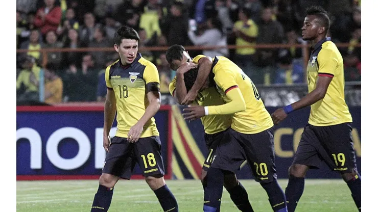 Selección de Ecuador