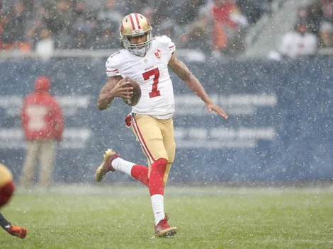 En ESPN revelaron el equipo que debería firmar a Colin Kaepernick