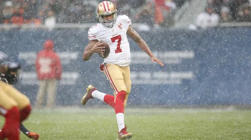 En ESPN revelaron el equipo que debería firmar a Colin Kaepernick