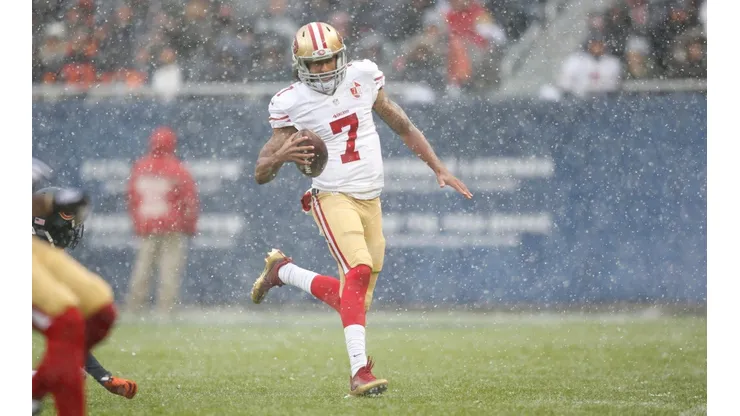 En ESPN revelaron el equipo que debería firmar a Colin Kaepernick