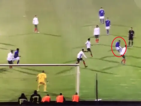 Video: el zapatazo de Miguel Almirón para poner en ventaja a Paraguay