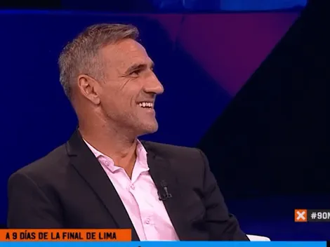 Cascini se refirió a la posibilidad de que River alcance a Boca en copas