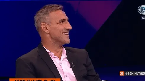 Cascini se refirió a la posibilidad de que River alcance a Boca en copas