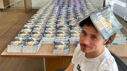 Luisito Comunica es seguidor del Puebla.