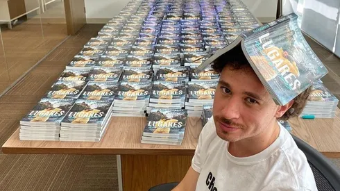 Luisito Comunica es seguidor del Puebla.