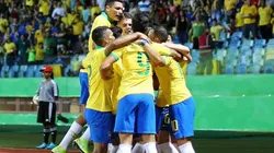 Selección sub-17 de Brasil