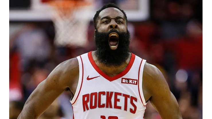 James Harden les mandó un mensaje a sus haters y no se guardó nada