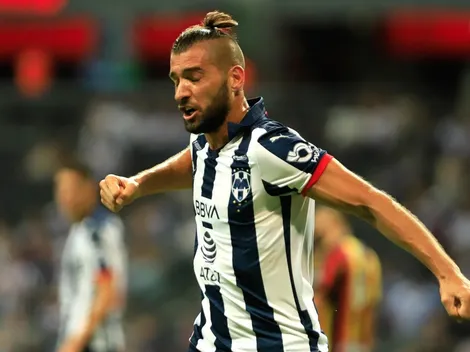 Increíble: Nico Sánchez está entre los máximos goleadores de Rayados en torneos cortos