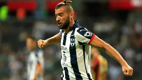 Increíble: Nico Sánchez está entre los máximos goleadores de Rayados en torneos cortos