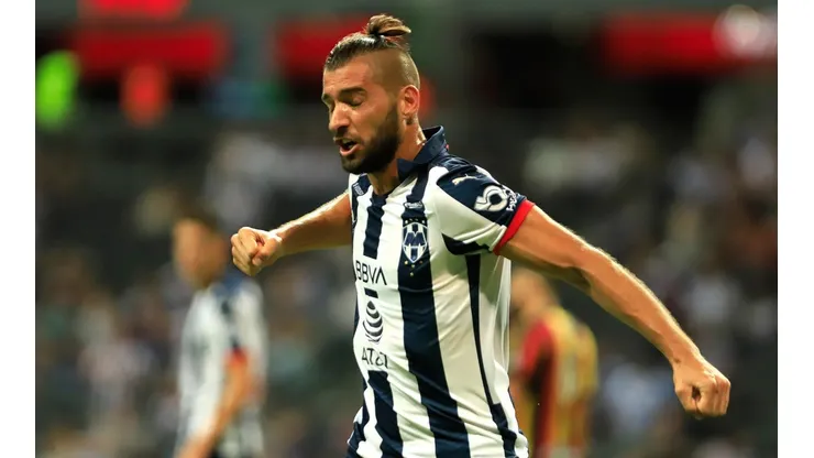 Increíble: Nico Sánchez está entre los máximos goleadores de Rayados en torneos cortos
