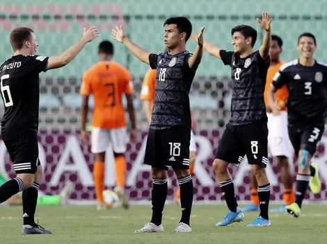 ¡¡México es finalista del Mundial Sub 17!!