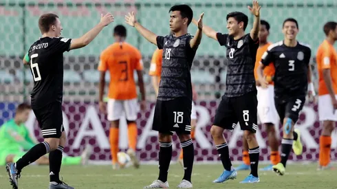 ¡¡México es finalista del Mundial Sub 17!!