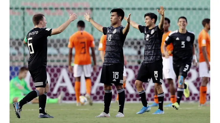 ¡¡México es finalista del Mundial Sub 17!!