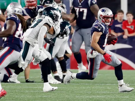 Edelman reveló lo que necesitan los Patriots para vengarse de los Eagles