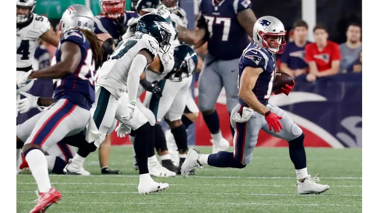 Edelman reveló lo que necesitan los Patriots para vengarse de los Eagles