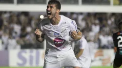 Gustavo Henrique, defensor de Santos