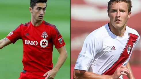 Más fichajes: el Inter Miami contrata a Jay Chapman y Grant Lillard