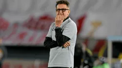 Osorio se mostró feliz y satisfecho a pesar de la derrota ante el Tolima