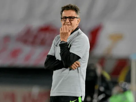 Osorio se mostró feliz y satisfecho a pesar de la derrota ante el Tolima