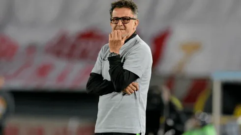 Osorio se mostró feliz y satisfecho a pesar de la derrota ante el Tolima