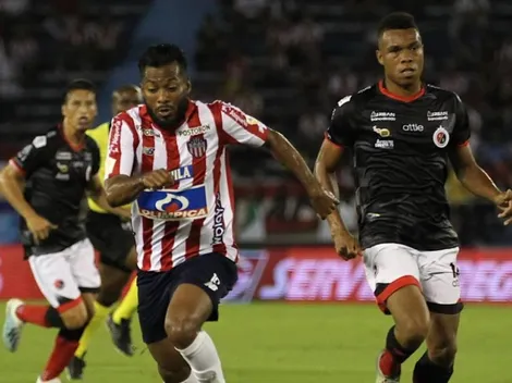 Qué canal transmite Cúcuta vs. Junior por la Liga Águila