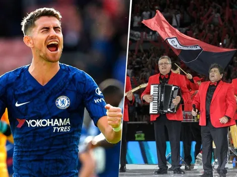 Cuenta del Chelsea: "Aeeeea, yo soy Sabalero"