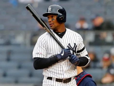 Los Yankees tienen un plan maestro sobre Miguel Andújar