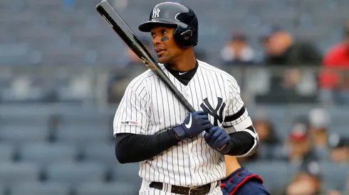 Los Yankees tienen un plan maestro sobre Miguel Andújar