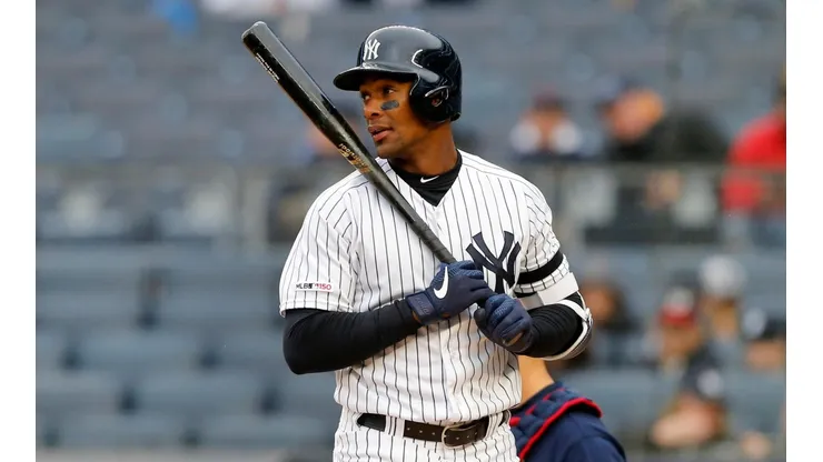 Los Yankees tienen un plan maestro sobre Miguel Andújar