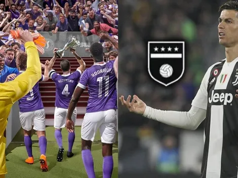 La Juventus cambiará su nombre en el Football Manager