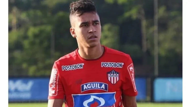 Víctor Cantillo