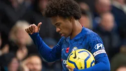 Hay un gigante italiano que le apuesta todo al fichaje de Willian
