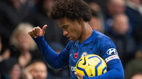 Hay un gigante italiano que le apuesta todo al fichaje de Willian