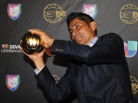 Para Jorge Campos, la Liga MX está 'retrasada' porque hay muchos extranjeros