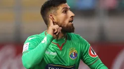 Ignacio Jeraldino en Audax Italiano