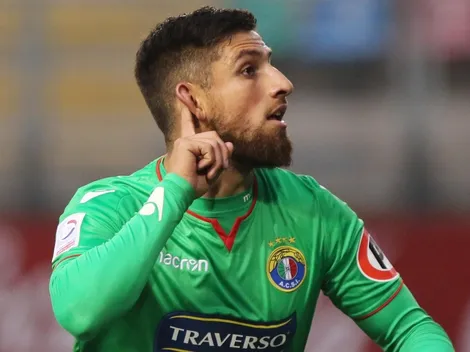 ¿Quién es Ignacio Jeraldino? El delantero que busca América