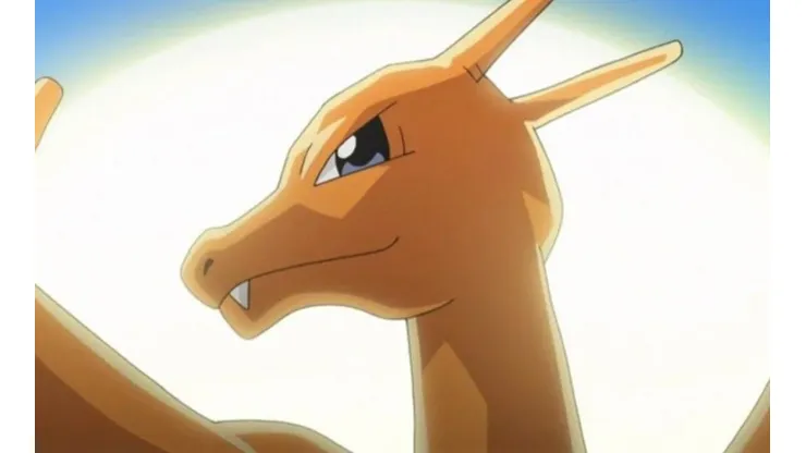 Revelan el aspecto original de Charizard para los primeros juegos de Pokémon