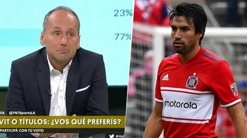 Martín Costa analizó el posible retorno de Nicolás Gaitán a Boca