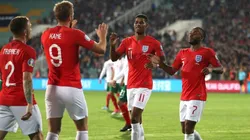 Selección de Inglaterra