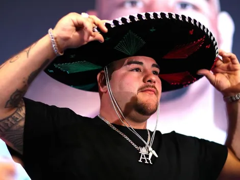 El secreto de Andy Ruiz para mantenerse humilde siendo campeón mundial