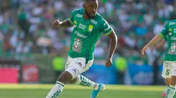 Joel Campbell en León