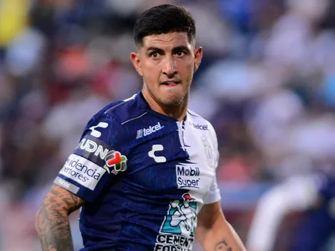 Víctor Guzman llega a un acuerdo con Chivas y será nuevo refuerzo