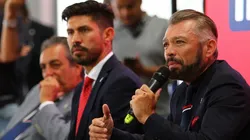 Higuera quiere ser estratega financiero de la FMF.