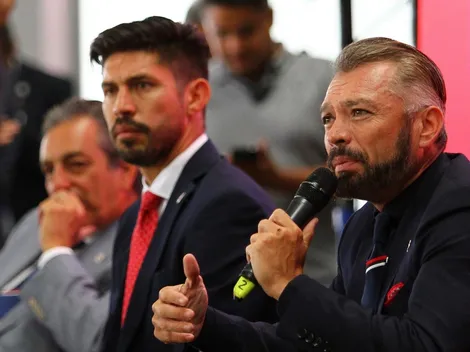 Francotirador de Récord: el ofrecimiento de Higuera a la FMF