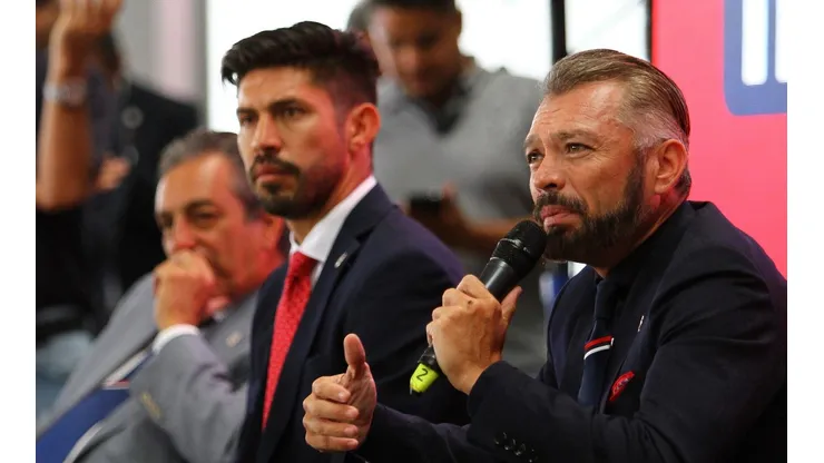Higuera quiere ser estratega financiero de la FMF.