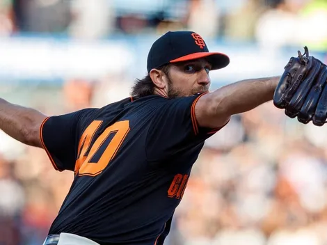 Madison Bumgarner hablará con los Yankees, pero hay un gran obstáculo