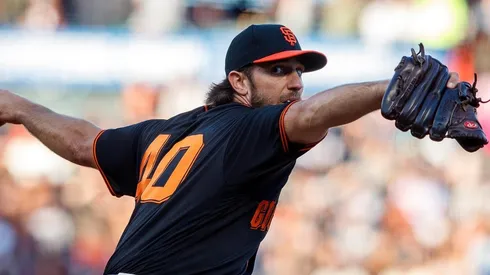 Madison Bumgarner hablará con los Yankees, pero hay un gran obstáculo