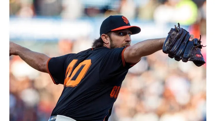 Madison Bumgarner hablará con los Yankees, pero hay un gran obstáculo