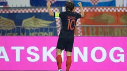 Real Madrid entra en conflicto con la Selección de Croacia por Luka Modric