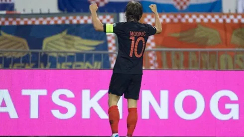 Real Madrid entra en conflicto con la Selección de Croacia por Luka Modric